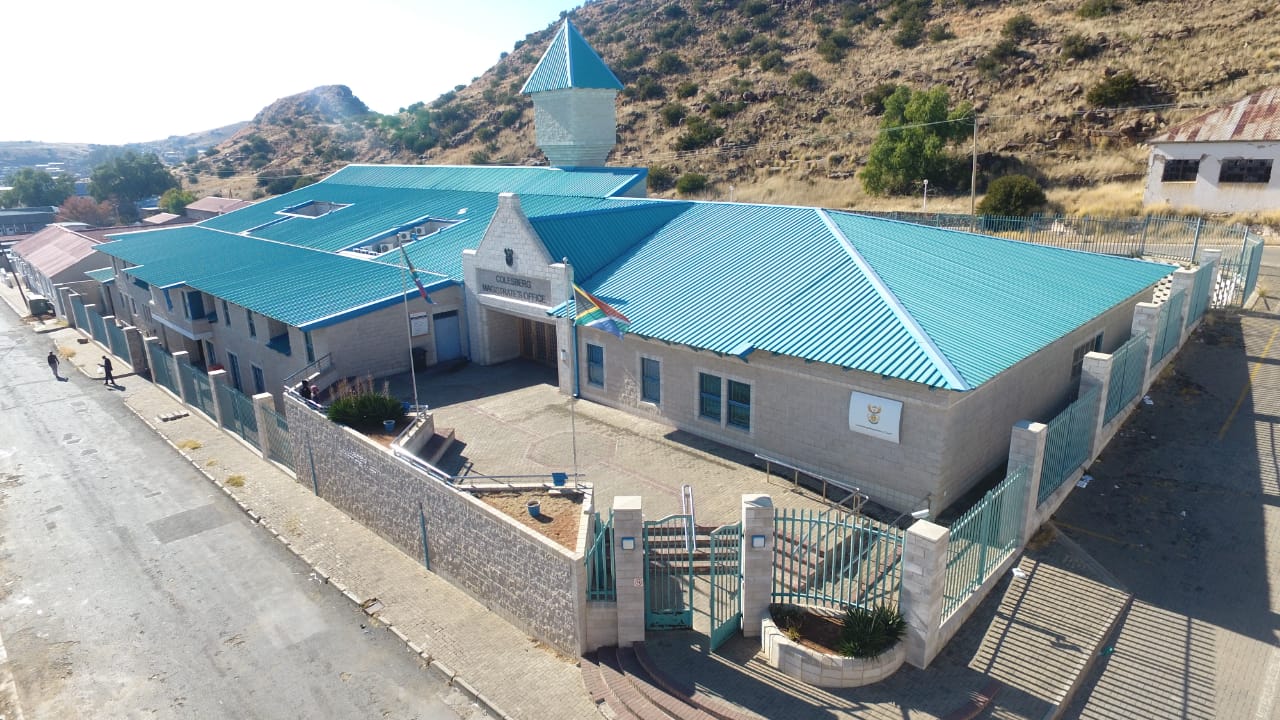 Department of Public Works