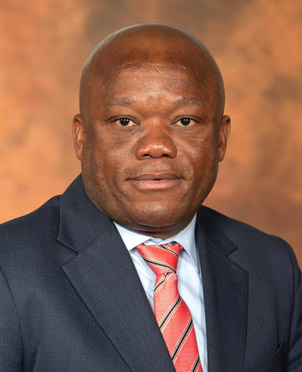 The Honourable Mr Sihle Zikalala