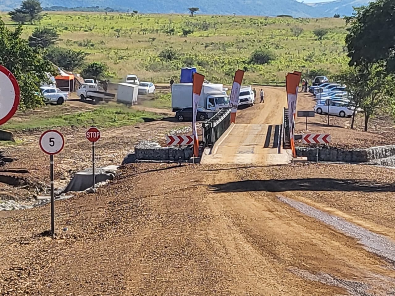 Welisizwe Bridges Programme