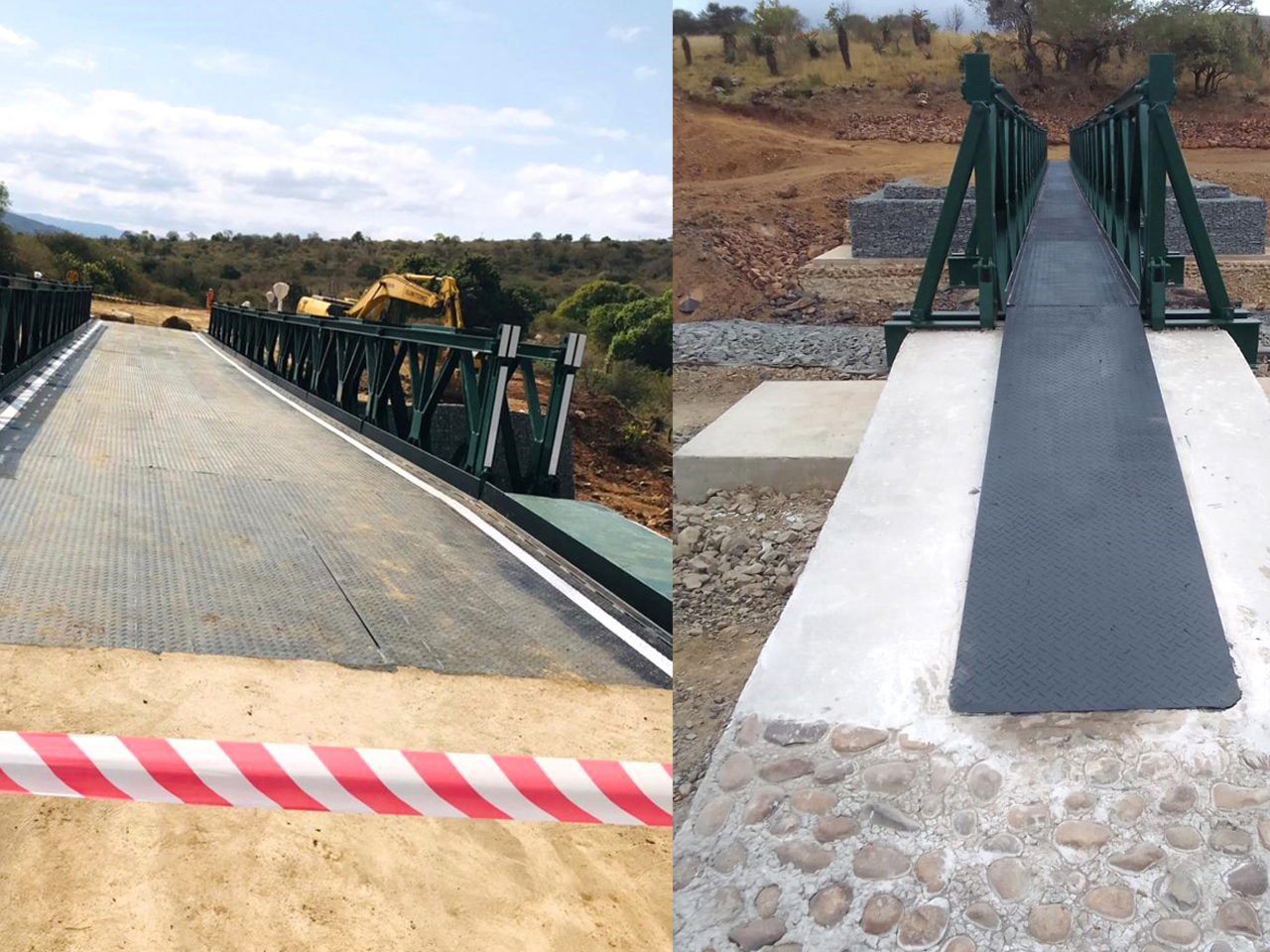 Welisizwe Bridges Programme