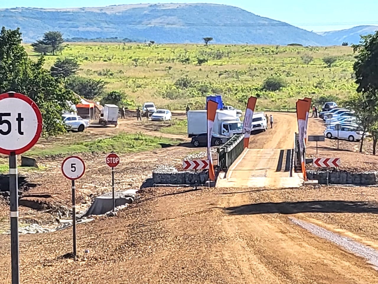 Welisizwe Bridges Programme
