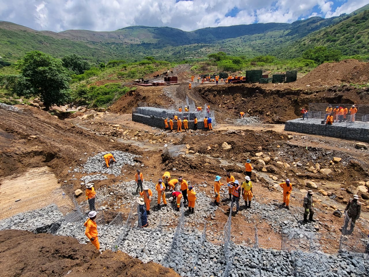 Welisizwe Bridges Programme