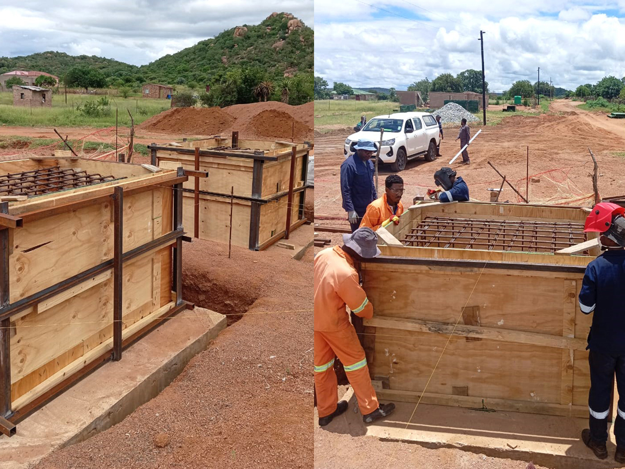 Welisizwe Bridges Programme