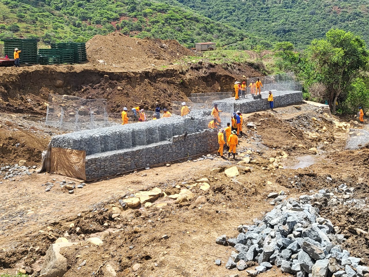 Welisizwe Bridges Programme