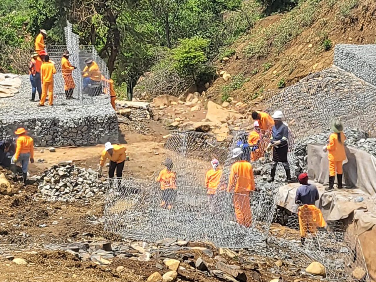 Welisizwe Bridges Programme