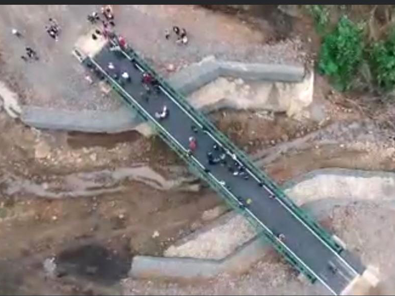 Welisizwe Bridges Programme