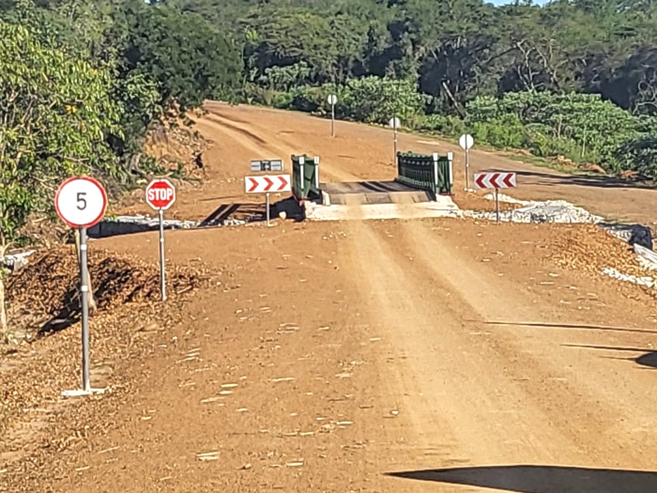 Welisizwe Bridges Programme